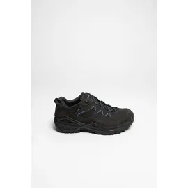 Lowa Sirkos Evo GTX Lo Herren graphit/blau 41