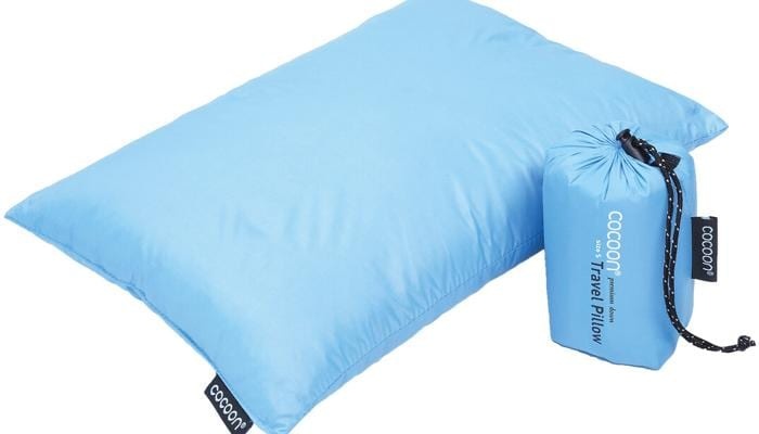 cocoon down pillow