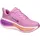 Nike Vomero Plus Damen Light Magenta/Pink Foam/Bright Violet/Schwarz 39