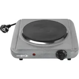 Brunner Hot Point Kochplatte 230V/750W anthrazit
