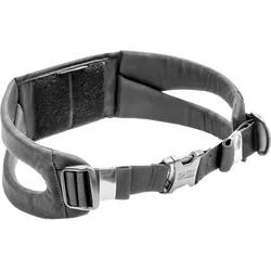 Bach Hip-belt Hiking Light black (0001) 1size