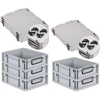 Proregal Eurobox NextGen Color 12 x 30 x 40