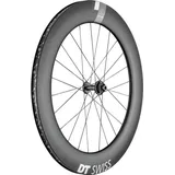 DT Swiss ARC 1400 Dicut Disc Cl 12x100mm TA, 80mm Carbon VR