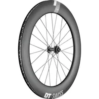 DT Swiss ARC 1400 Dicut Disc Cl 12x100mm TA, 80mm Carbon VR