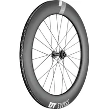 DT Swiss ARC 1400 Dicut Disc Cl 12x100mm TA, 80mm Carbon VR