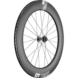 DT Swiss ARC 1400 Dicut Disc Cl 12x100mm TA, 80mm Carbon VR