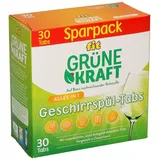 fit Grüne Kraft Geschirrspültabs Alles-in-1 30 St.