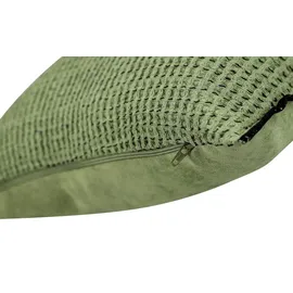 Sofa.de Flex Kissen 38 x 38 cm Grün