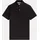 Tommy Hilfiger 1985 Regular Kurzarm-poloshirt Black L