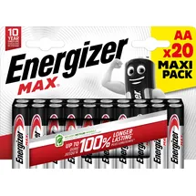 Energizer Max Mignon AA 20 St.