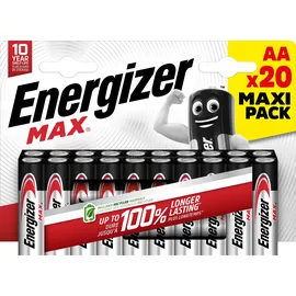 Energizer Max Mignon AA 20 St.
