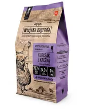 Wiejska Zagroda Huhn mit Ente 5 kg