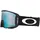 OAKLEY Line Miner Prizm Skibrille (Größe One Size, schwarz)
