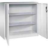 Californian Products CP Stahlschrank 8531-000 S10143 lichtgrau 120,0 x 50,0 x 120,0 cm, aufgebaut