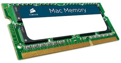 Corsair 4GB SODIMM PC10600/1333Mhz für MacBook Pro, iMac, Mac mini