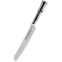 Samura Bamboo Brotmesser 20 cm Weiß
