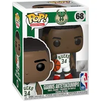 Funko Pop! NBA Milwaukee Bucks Giannis Antetokounmpo 68 (46632)