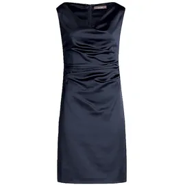 Vera Mont Cocktailkleid Dunkelblau 38