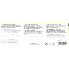 goobay LED-Trafo 12 V/50 W