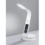 CASANOVA casa NOVA LED-Schreibtischleuchte SWING PLUS - weiß