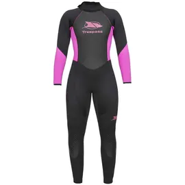 Trespass Neoprenanzug Classic Schwarz XS