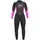 Trespass Neoprenanzug Classic Schwarz XS