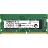 Transcend JM2666HSH-4G Cranberry