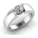 Verlobungsring VR04 950er Platin - 6431
