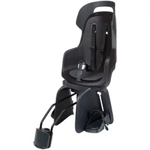 Bobike GO Maxi Reclining - Rahmenmontage hinten Schwarz Modell 2025