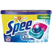 Spee Power Caps Universal 3+1« 16 WL