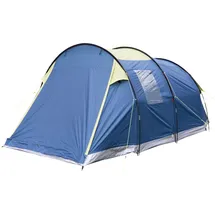 Trespass Caterthun Zelt - Deep Teal - 4 Platz