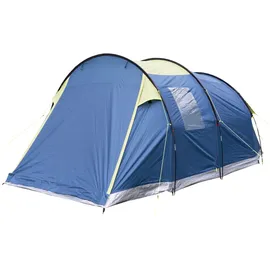 Trespass Caterthun Zelt - Deep Teal - 4 Platz