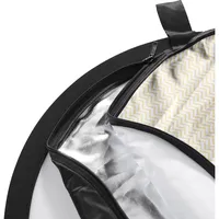 Walimex 5in1 Faltreflektor Set Wavy 150x200cm