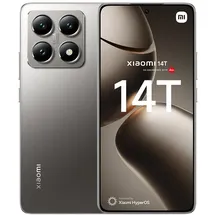 Xiaomi 14T 5G 256 GB Titan Gray