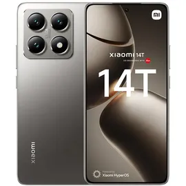 Xiaomi 14T 5G 256 GB Titan Gray