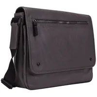 LEONHARD HEYDEN Umhängetasche Cult Messenger Bag Horizontal M Grey