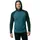 Dynafit 24/7 Ptc Kapuzenfleece Mallard Blue M