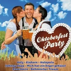 Oktoberfest Party