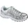 Nike P-6000 Damen White/Black/Metallic Silver 36,5