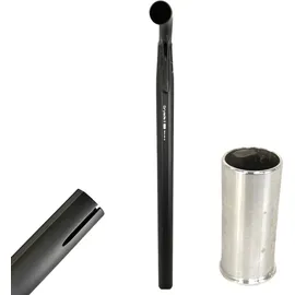 Ethic DTC Dryade V2 Alu Stunt-Scooter IHC Bar 62cm Schwarz - Schwarz