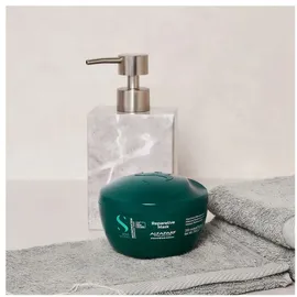 Alfaparf Milano Semi di Lino Reconstruction Haarmaske 200 ml