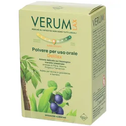 Verum Lax Delilax Pulver zur Herstellung einer oralen Lösung 20 Beutel