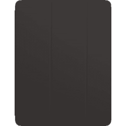 APPLE Smart Folio, Bookcover, Apple, iPad Pro (3 Generation, 4. 5. 6. Generation), Black