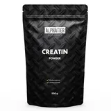 Alphatier Creatin Monohydrat Neutral Pulver 500 g