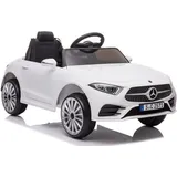 Toys Store Kinderauto  Mercedes CLS 350 weiß