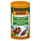 Sera Pond Granulat Nature 1.000ml