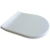 ADOB WC-Sitz Slim Weiß