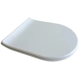 ADOB WC-Sitz Slim Weiß