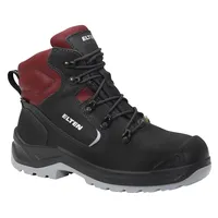 ELTEN LENA GTX black-red Mid ESD S3 CI, -