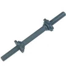 Bodyline Lenkerstange Schwarz 33 cm